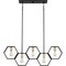 Quoizel Bismarck Linear Chandelier BSK540EK - alternate 3